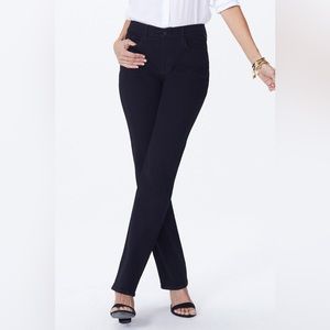 NYDJ Marilyn Straight Jeans